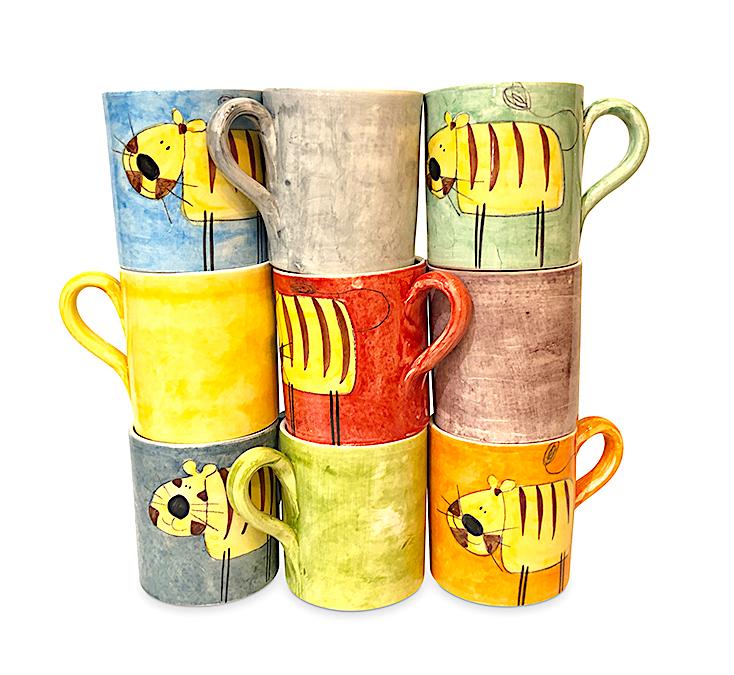le Mug Tigre