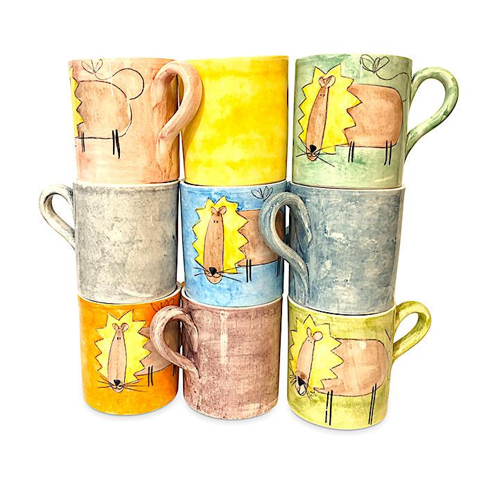le Mug Lion