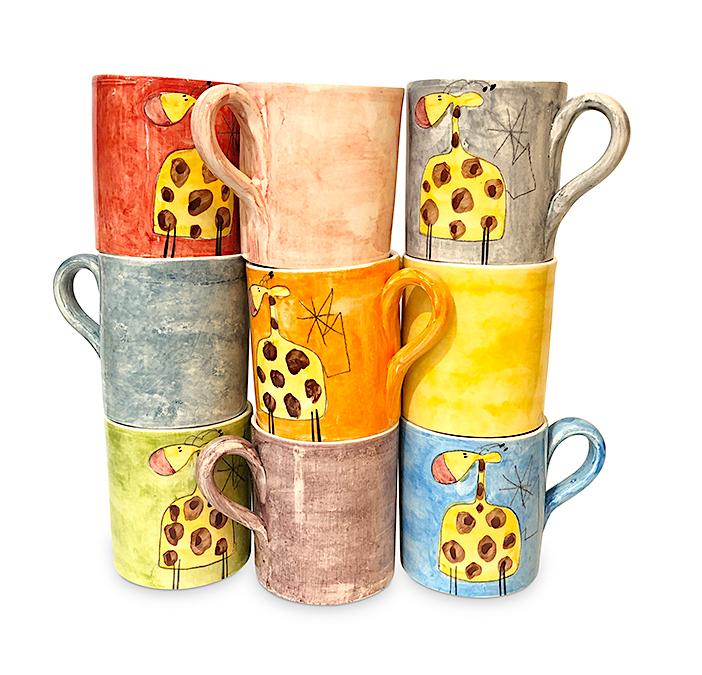 le Mug Girafe