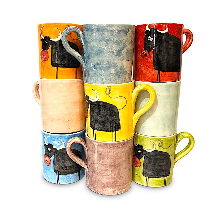 le Mug Taureau
