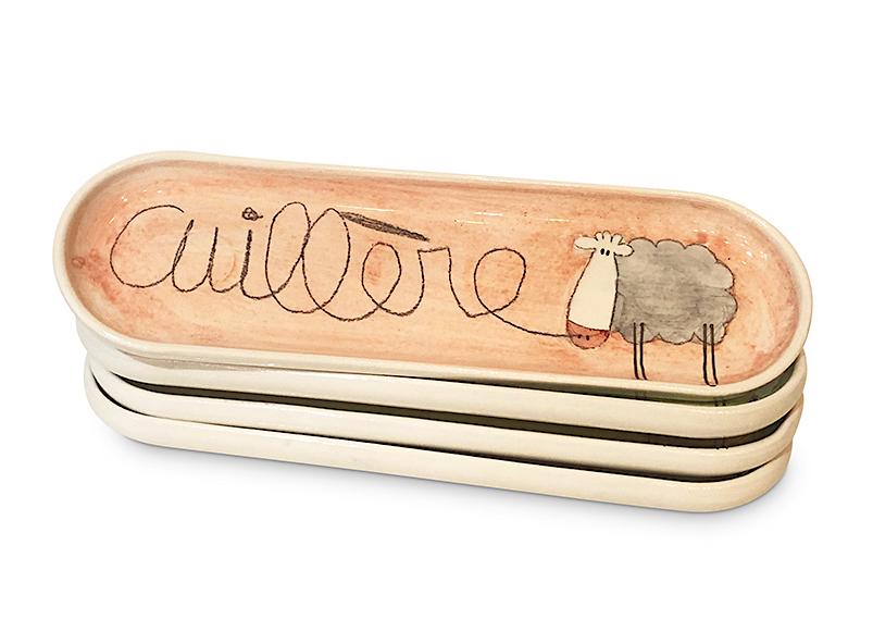 Le repose cuillère Mouton