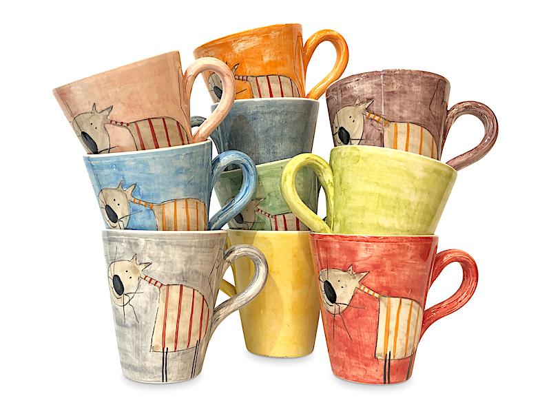 la grande tasse Chat