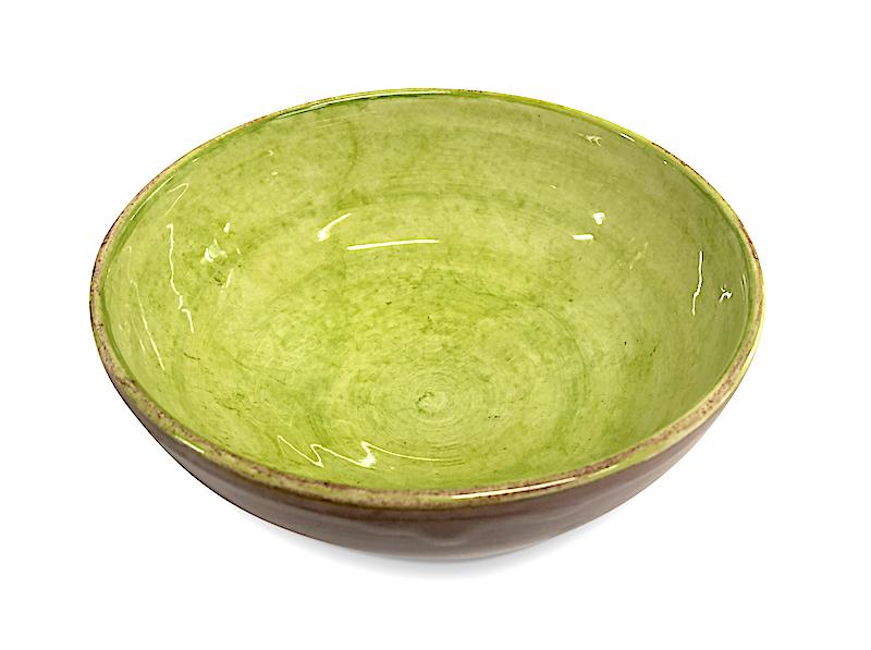 Bol à salade Vert anis