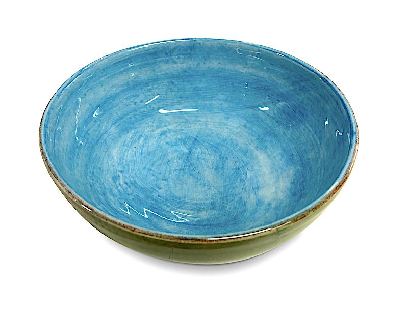Bol à salade Turquoise
