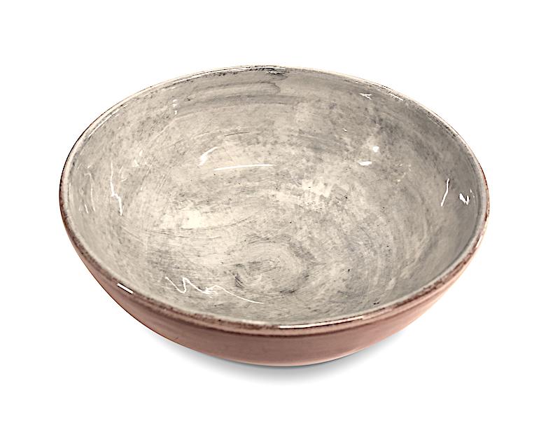 Bol à salade Gris