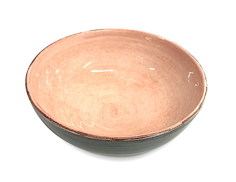 Bol à salade Rose