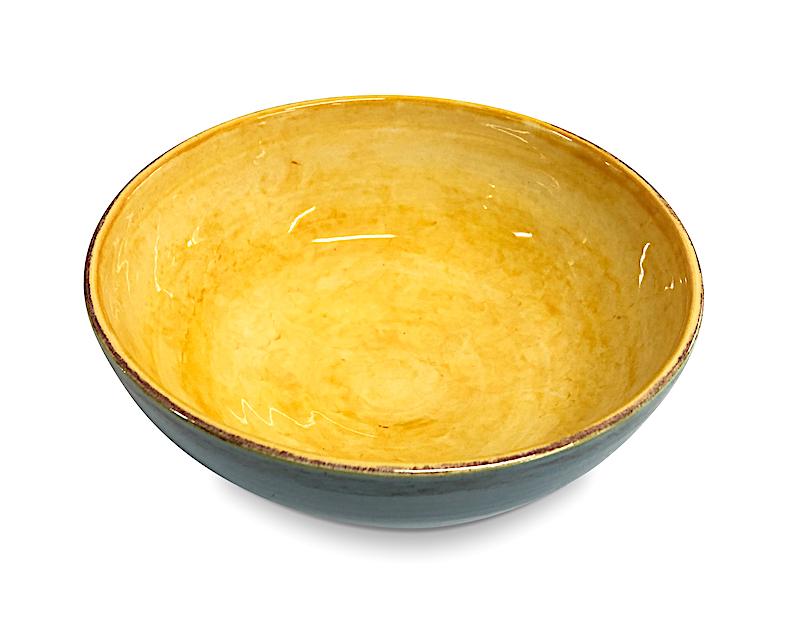 Bol à salade Jaune