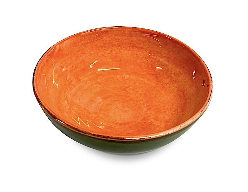 Bol à salade Orange
