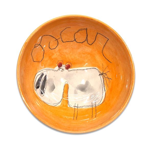 Le petit creux Prénom Décor Hippo 