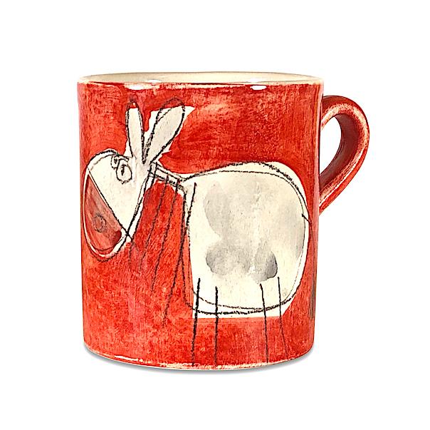Le Mug Décor Ane