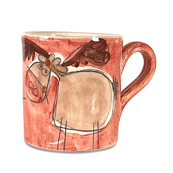 Le Mug Décor Cerf