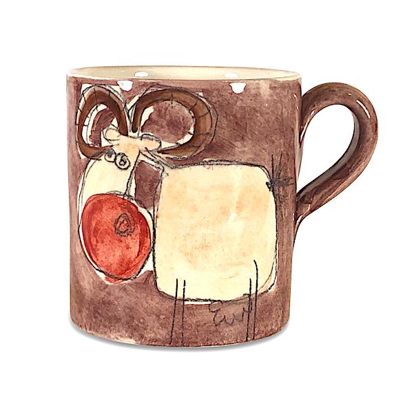 Le Mug Décor Chèvre