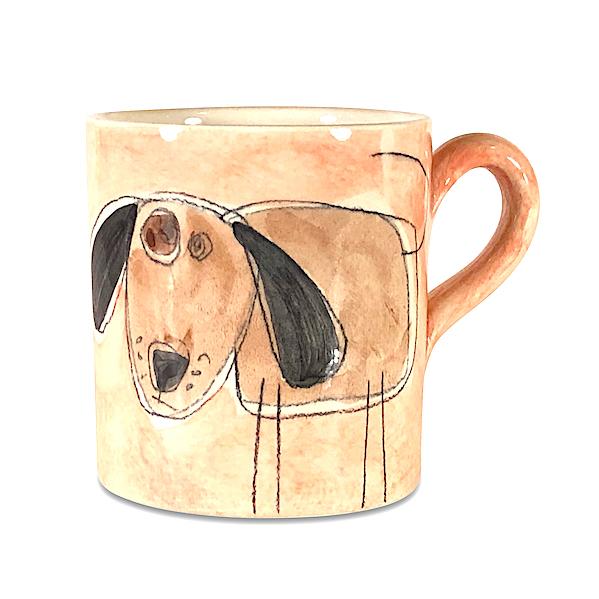 Le Mug Décor Chien