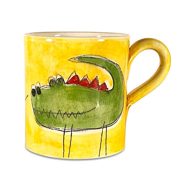 Le Mug Décor Croco 