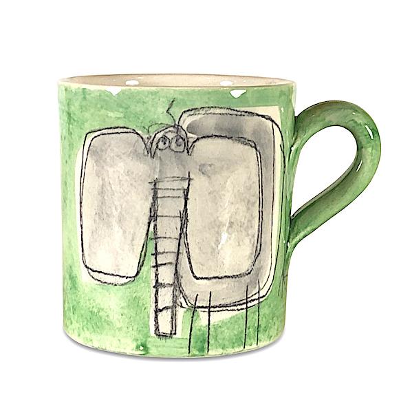 Le Mug Décor Eléphant
