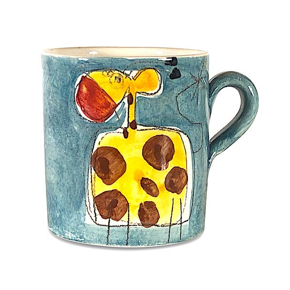 Le Mug Décor Girafe