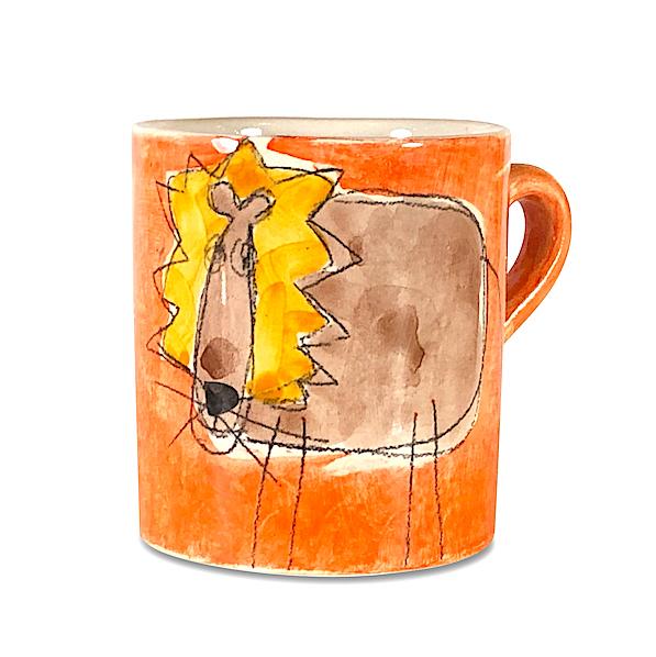 Le Mug Décor Lion