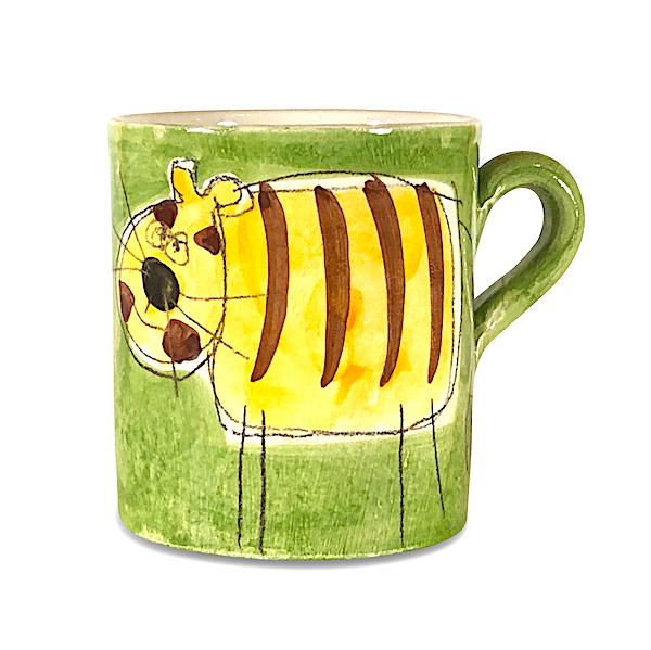 Le Mug Décor Tigre