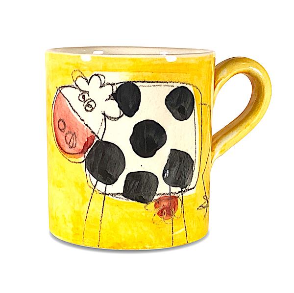 Le Mug Décor Vache