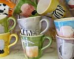Tasse &agrave; th&eacute;